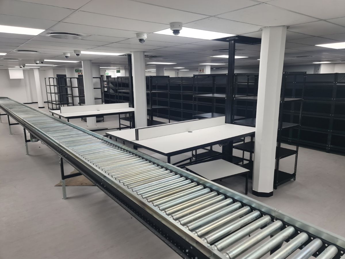 Conveyors Integration